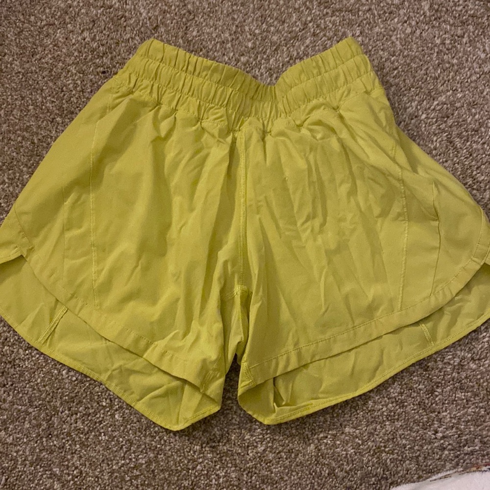 lululemon shorts